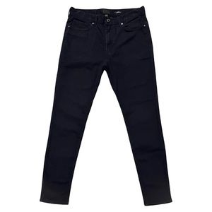 H&M NAVY SKINNY PANTS